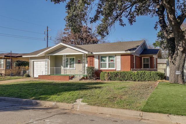 805 E Hammond Street, Fort Worth, TX 76115