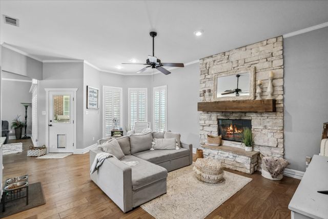 1807 Mill Creek Road, Canton, TX 75103