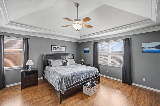 114 Locust Ridge Road, Frankfort, KY 40601