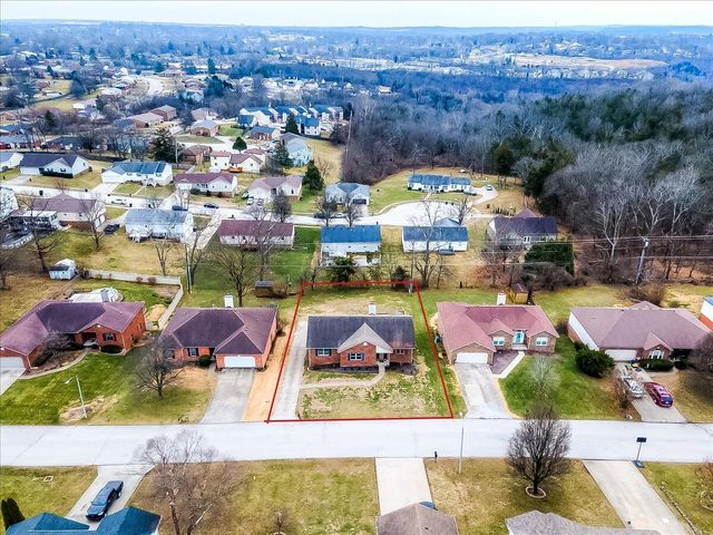 114 Locust Ridge Road, Frankfort, KY 40601