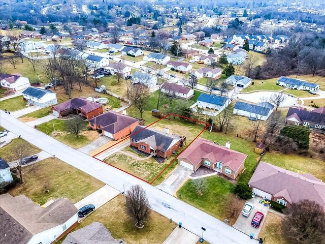 114 Locust Ridge Road, Frankfort, KY 40601