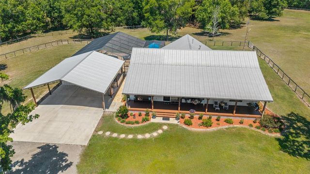 20005 NW 135TH AVENUE, Micanopy, FL 32667