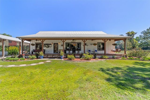 20005 NW 135TH AVENUE, Micanopy, FL 32667