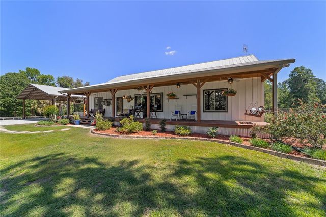 20005 NW 135TH AVENUE, Micanopy, FL 32667