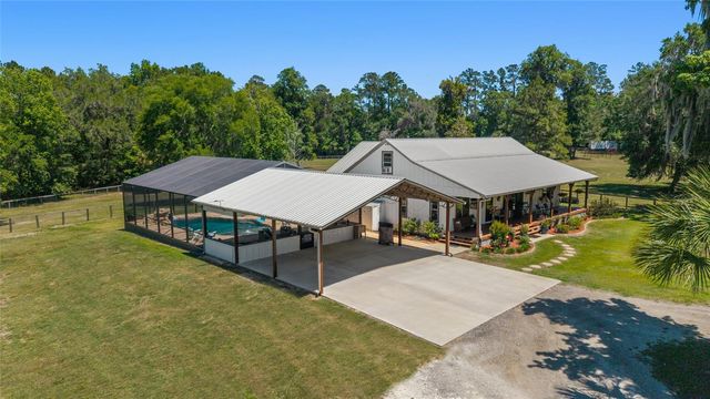 20005 NW 135TH AVENUE, Micanopy, FL 32667