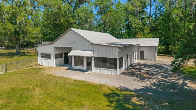 20005 NW 135TH AVENUE, Micanopy, FL 32667