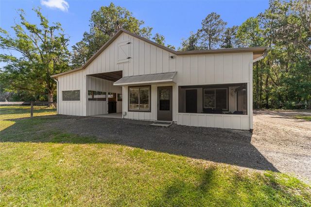 20005 NW 135TH AVENUE, Micanopy, FL 32667