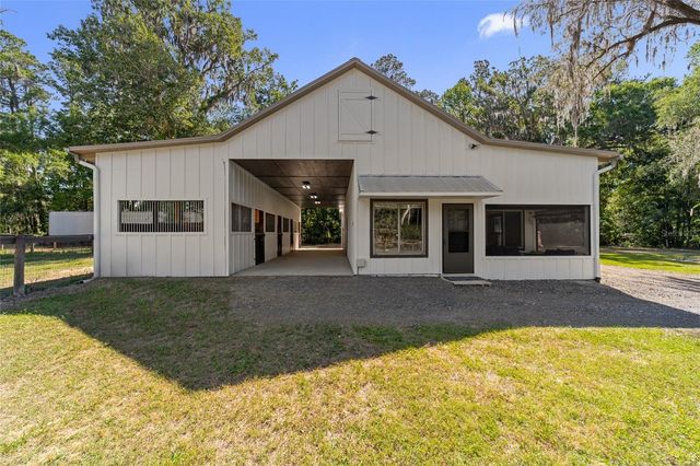 20005 NW 135TH AVENUE, Micanopy, FL 32667