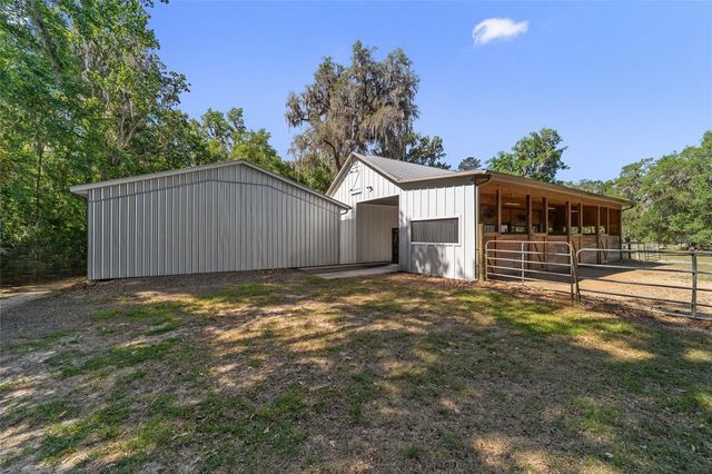 20005 NW 135TH AVENUE, Micanopy, FL 32667