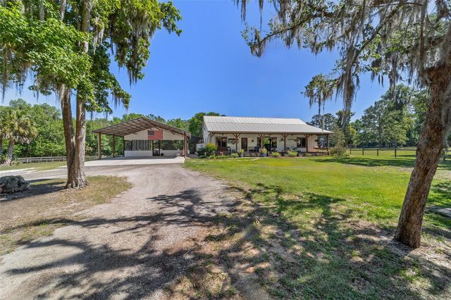 20005 NW 135TH AVENUE, Micanopy, FL 32667