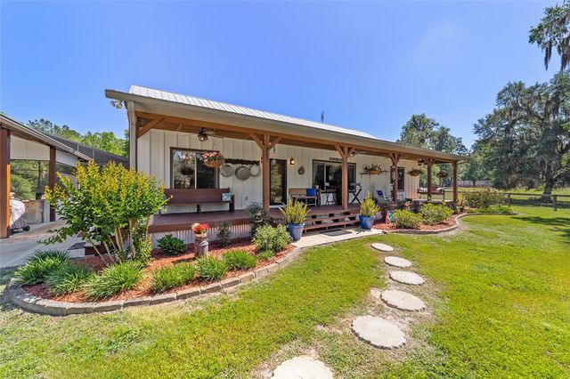 20005 NW 135TH AVENUE, Micanopy, FL 32667