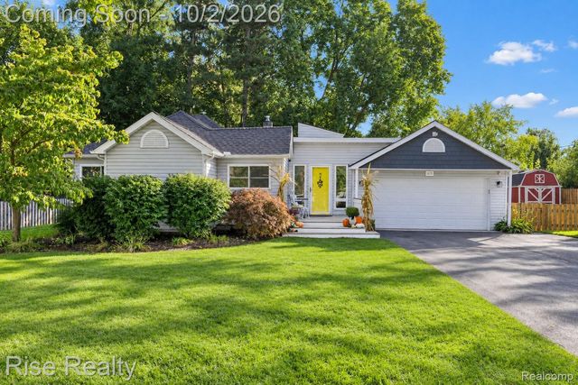 1870 Orchid Street, Waterford Charter Township, MI 48328