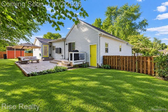 1870 Orchid Street, Waterford Charter Township, MI 48328