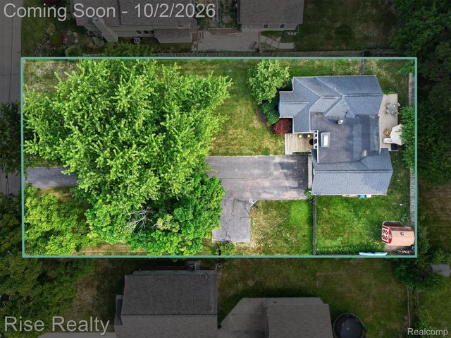 1870 Orchid Street, Waterford Charter Township, MI 48328