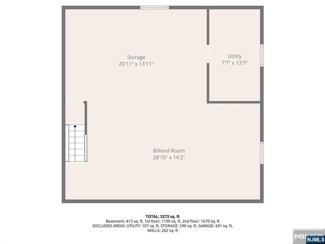 14 Hepworth Place, West Orange, NJ 07052