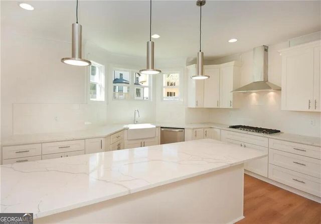 4604 Mossey Drive, Stonecrest, GA 30038