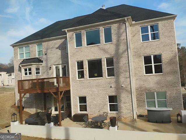 4604 Mossey Drive, Stonecrest, GA 30038