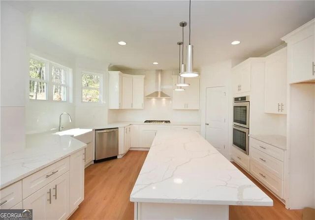 4604 Mossey Drive, Stonecrest, GA 30038