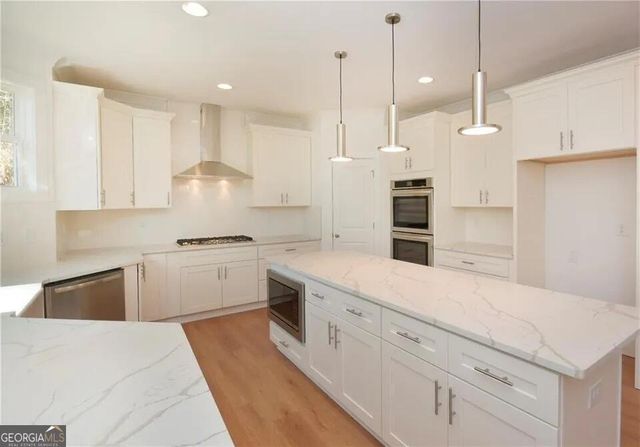 4604 Mossey Drive, Stonecrest, GA 30038