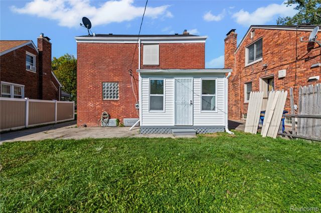 16560 Oakfield Street, Detroit, MI 48235