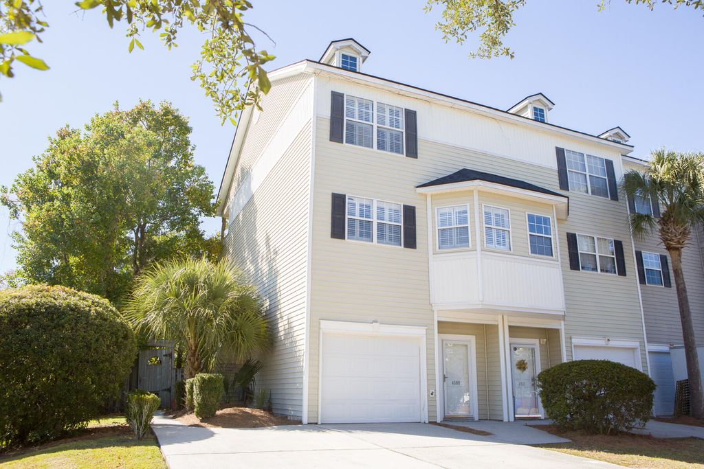4509 Great Oak Drive, North Charleston, SC 29418