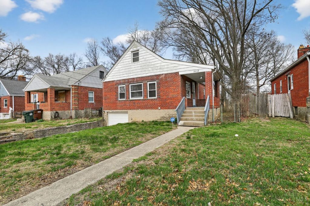 2032 Dallas Avenue, Cincinnati, OH 45239