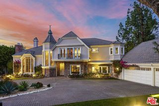 3819 Vista Linda Drive, Encino (los Angeles), CA 91316