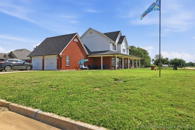 902 Springfield, Durant, OK 74701