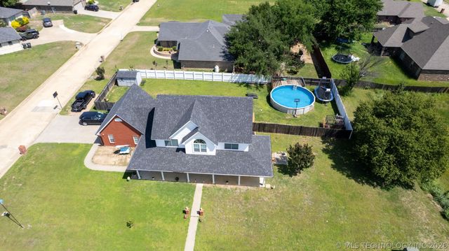902 Springfield, Durant, OK 74701