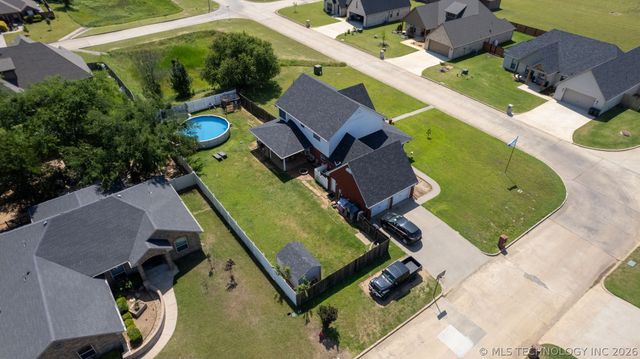 902 Springfield, Durant, OK 74701