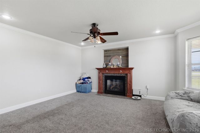 902 Springfield, Durant, OK 74701
