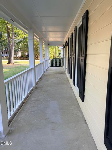 1000 Niblick Drive, Rocky Mount, NC 27804