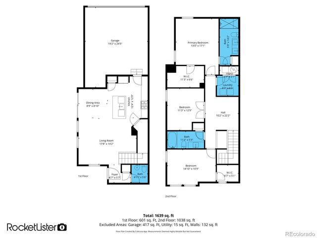 6959 Kendrick Street A, Arvada, CO 80007