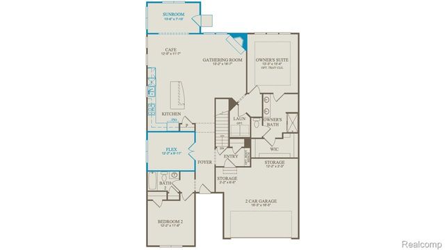 55933 Oak Pointe Drive, Shelby Charter Township, MI 48315