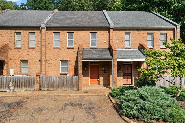 2284 EDGEWOOD CV # 2284, Memphis, TN 38104