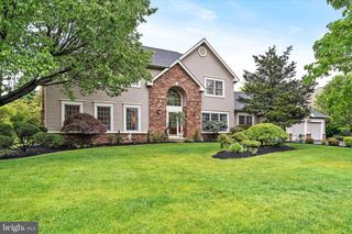 66 KINGLET DRIVE S, Plainsboro, NJ 08536
