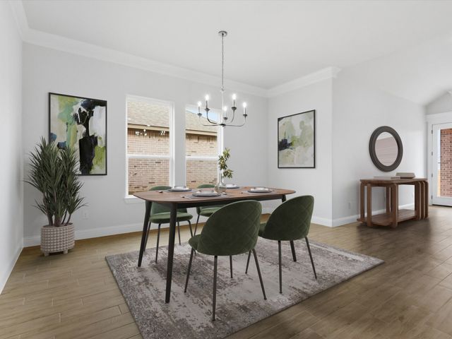 1318 Oleander Drive, Tolar, TX 76476