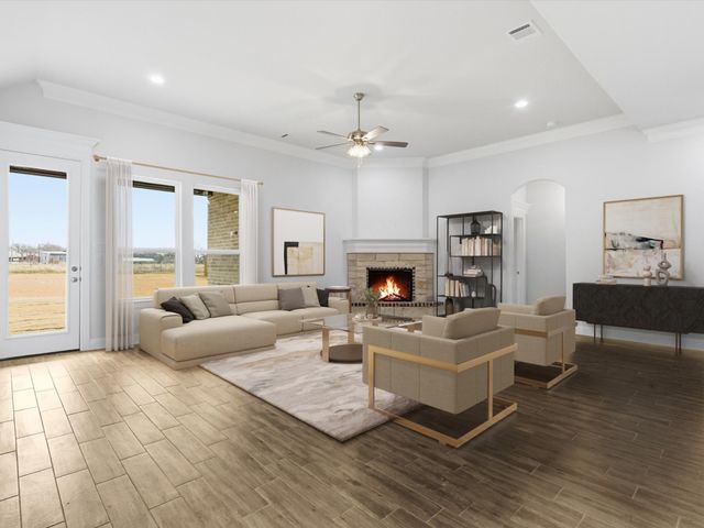 1318 Oleander Drive, Tolar, TX 76476