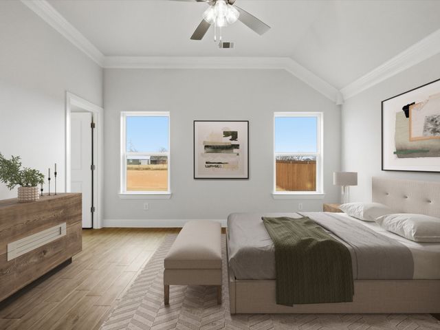 1318 Oleander Drive, Tolar, TX 76476