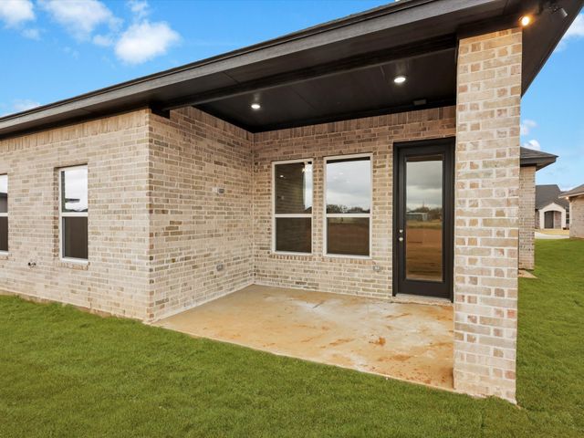 1318 Oleander Drive, Tolar, TX 76476