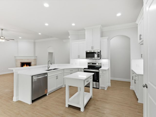 1318 Oleander Drive, Tolar, TX 76476