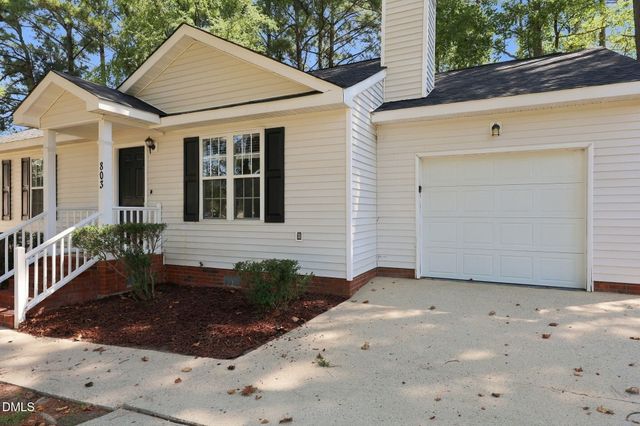 803 Delray Lane, Knightdale, NC 27545