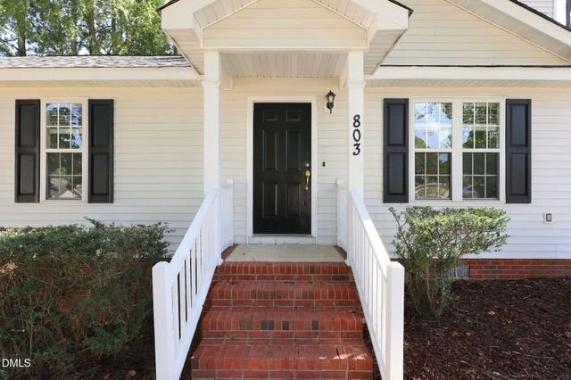803 Delray Lane, Knightdale, NC 27545