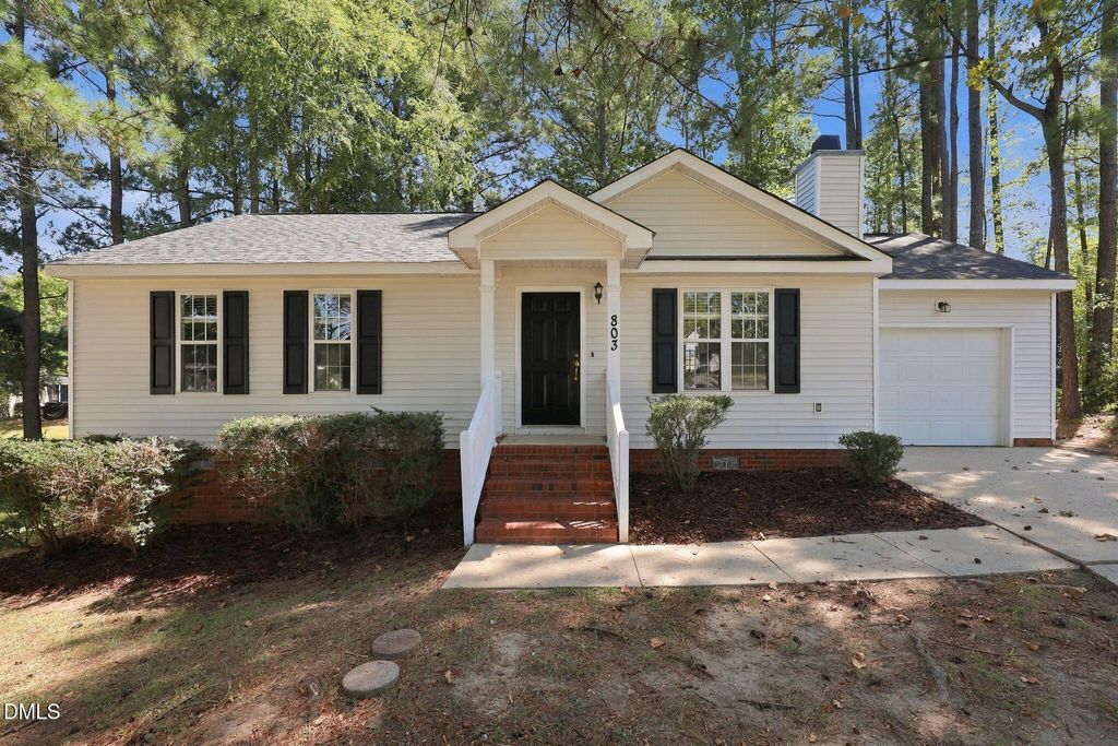 803 Delray Lane, Knightdale, NC 27545