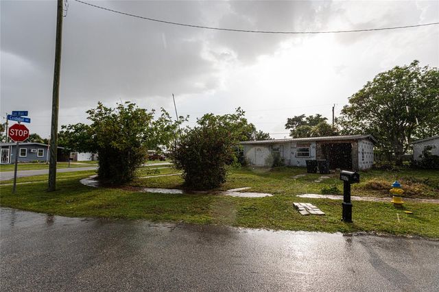 4867 LOS RIOS STREET, North Port, FL 34287