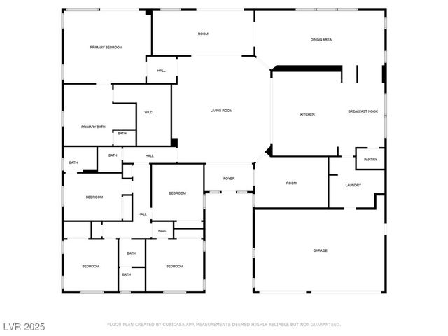 8243 Twin Rock Court, Las Vegas, NV 89113