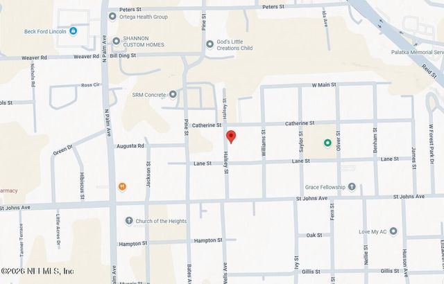219 HALSEY Street, Palatka, FL 32177
