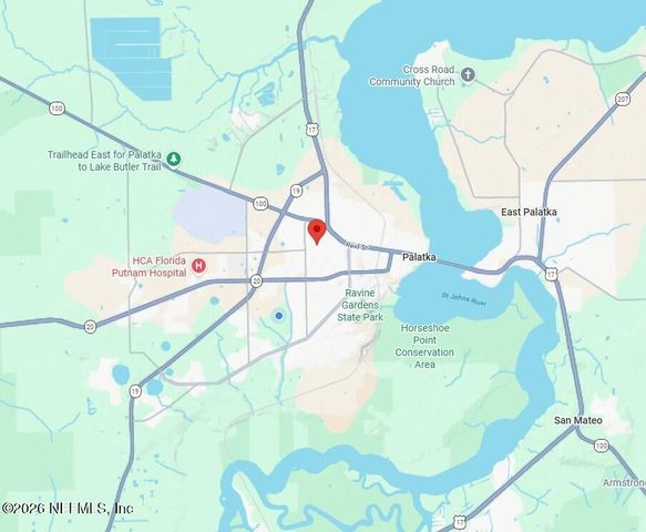 219 HALSEY Street, Palatka, FL 32177