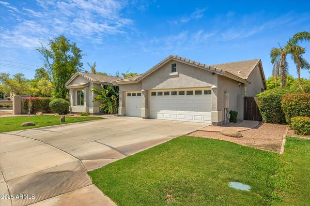 4018 E HARRISON Street, Gilbert, AZ 85295