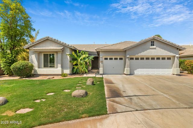 4018 E HARRISON Street, Gilbert, AZ 85295